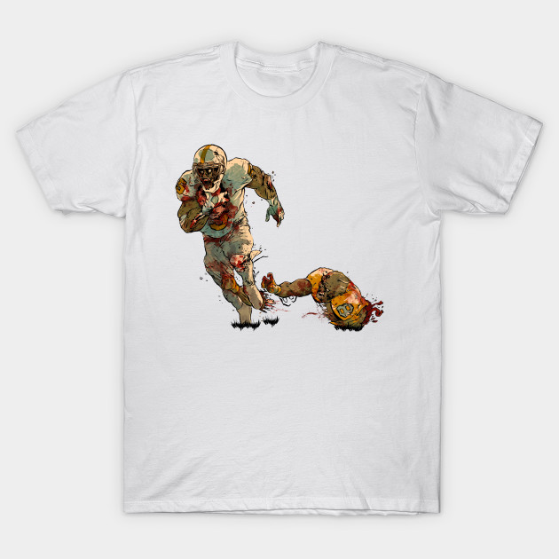 running dead T-Shirt-TOZ